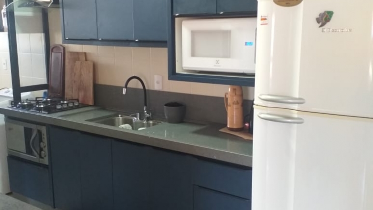 Apartamento 3 dormitórios em Bombas