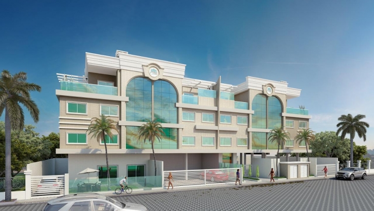 COD VE007 – COSTA TROPICAL RESIDENCE – Lançamento da Costa construtora e incorporadora
