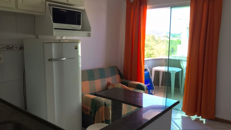 COD A094 – Apartamento de 1 dormitório com ótima localização