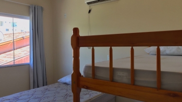 COD A584 – Apartamento com 1 dormitório na praia de Mariscal