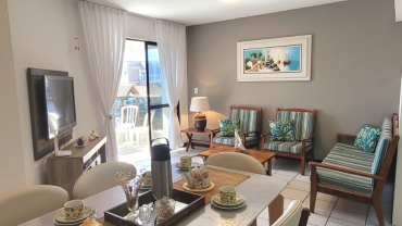 A123- APARTAMENTO SOBRE AVENIDA PRINCIPAL DE BOMBAS