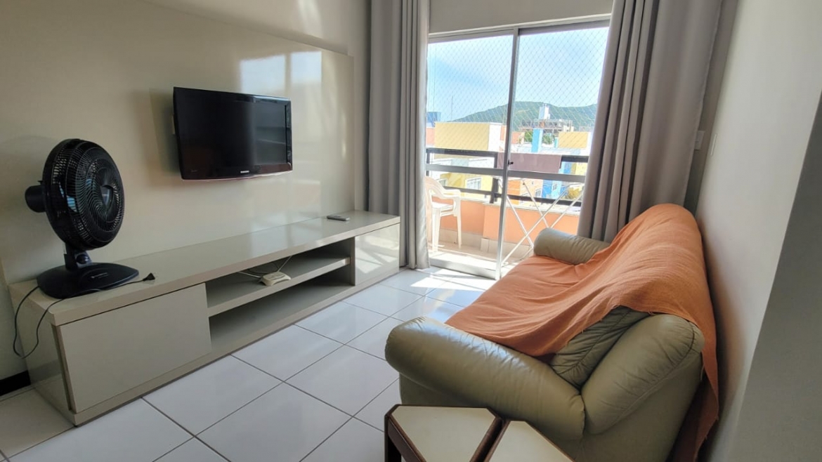 A454- APARTAMENTO A 80 METROS DA PRAIA DE BOMBAS